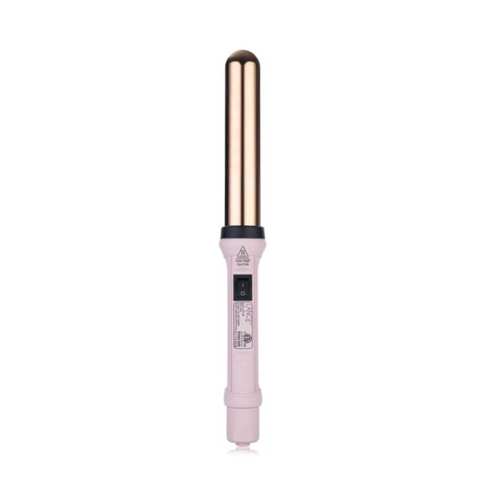 L’ANGE Ondule Blush 1.25” 32MM Titanium Wand